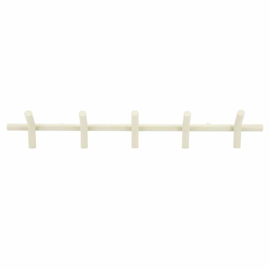 Wandkapstok Matto 5 Beige - By-Boo