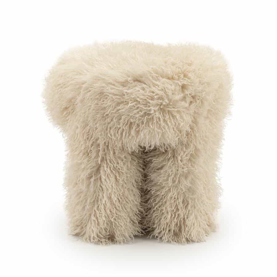 Kruk Doodly Beige - By-Boo