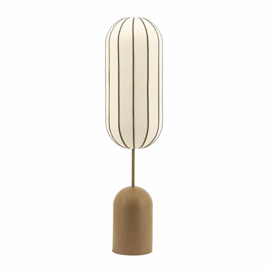 Vloerlamp Cocoon Bruin - By-Boo