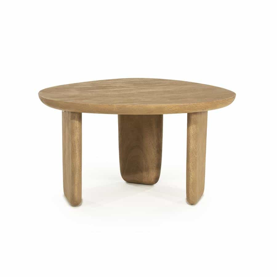 Salontafel Maud small Mangohout - Eleonora
