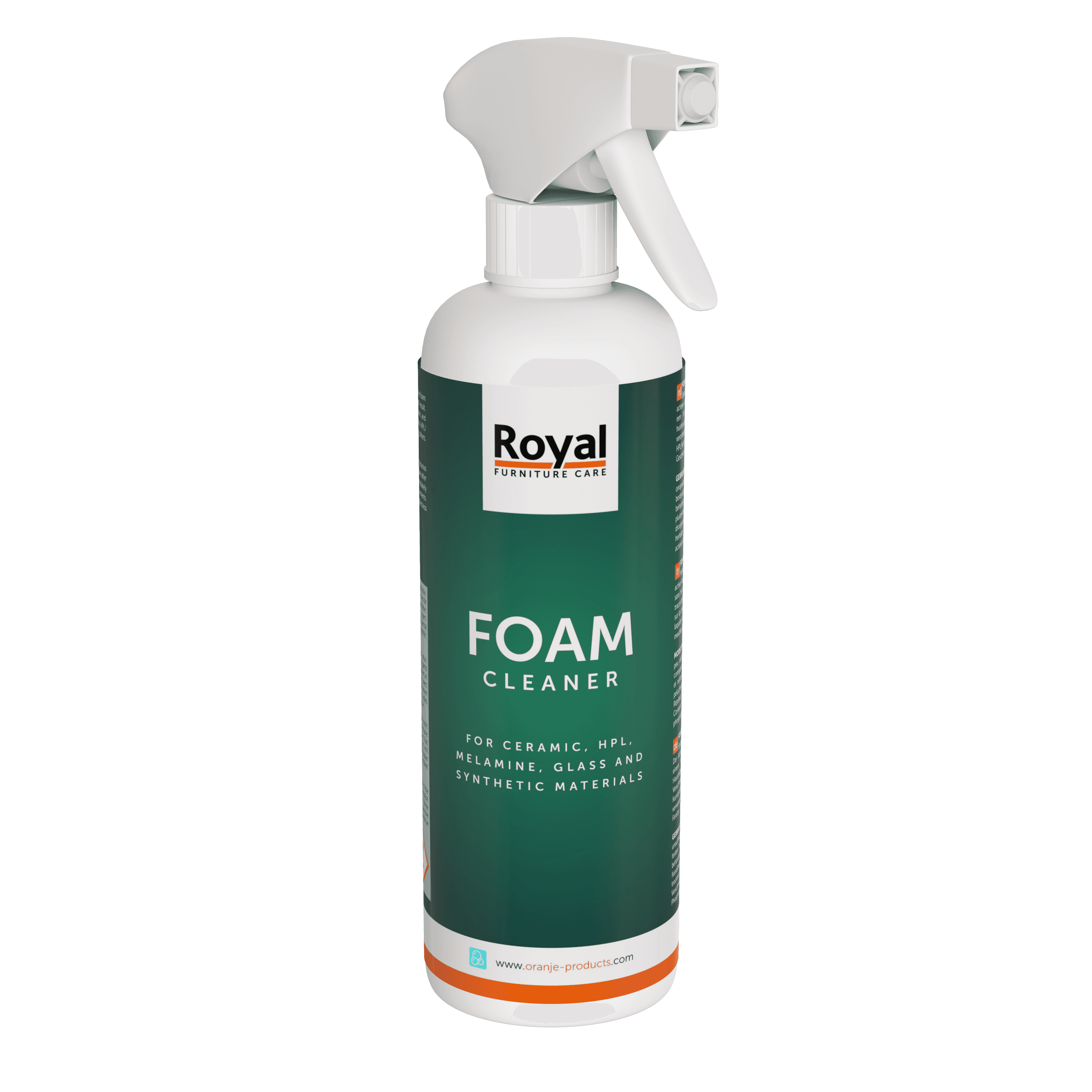 Foam Cleaner