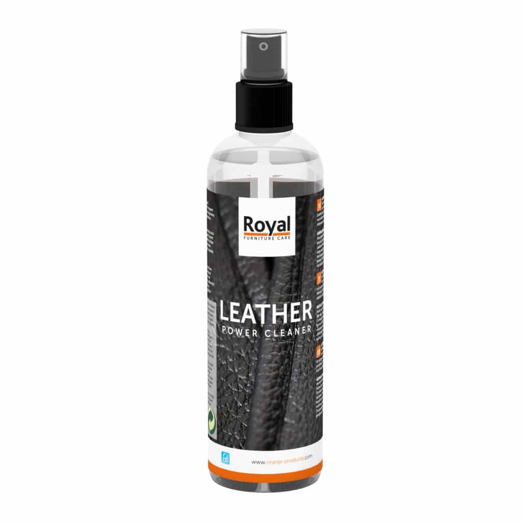 Leather Power Cleaner