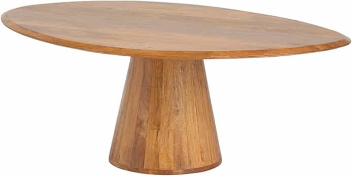 Salontafel 120, geometrisch, Ginger - My Sons
