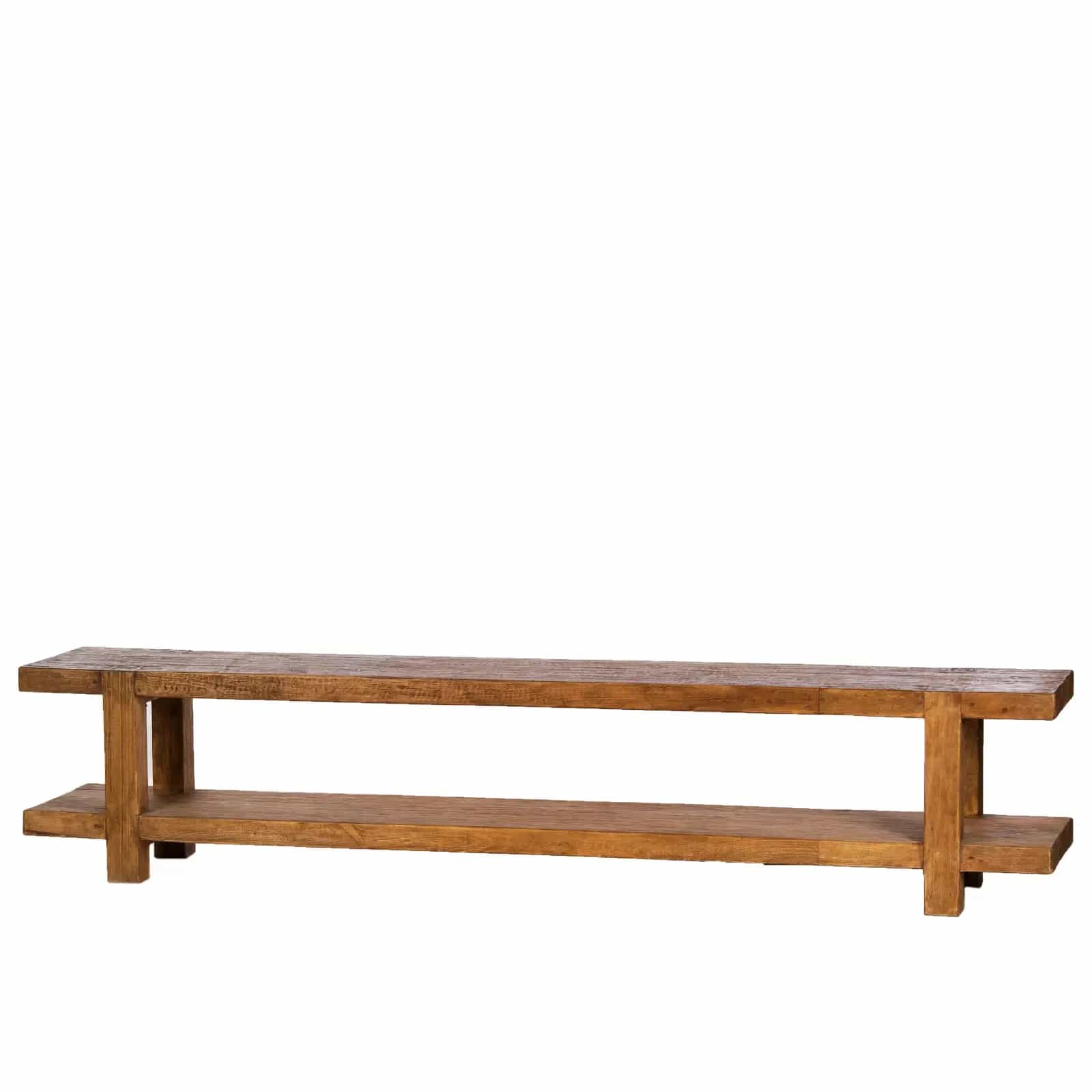 Balok bench teak