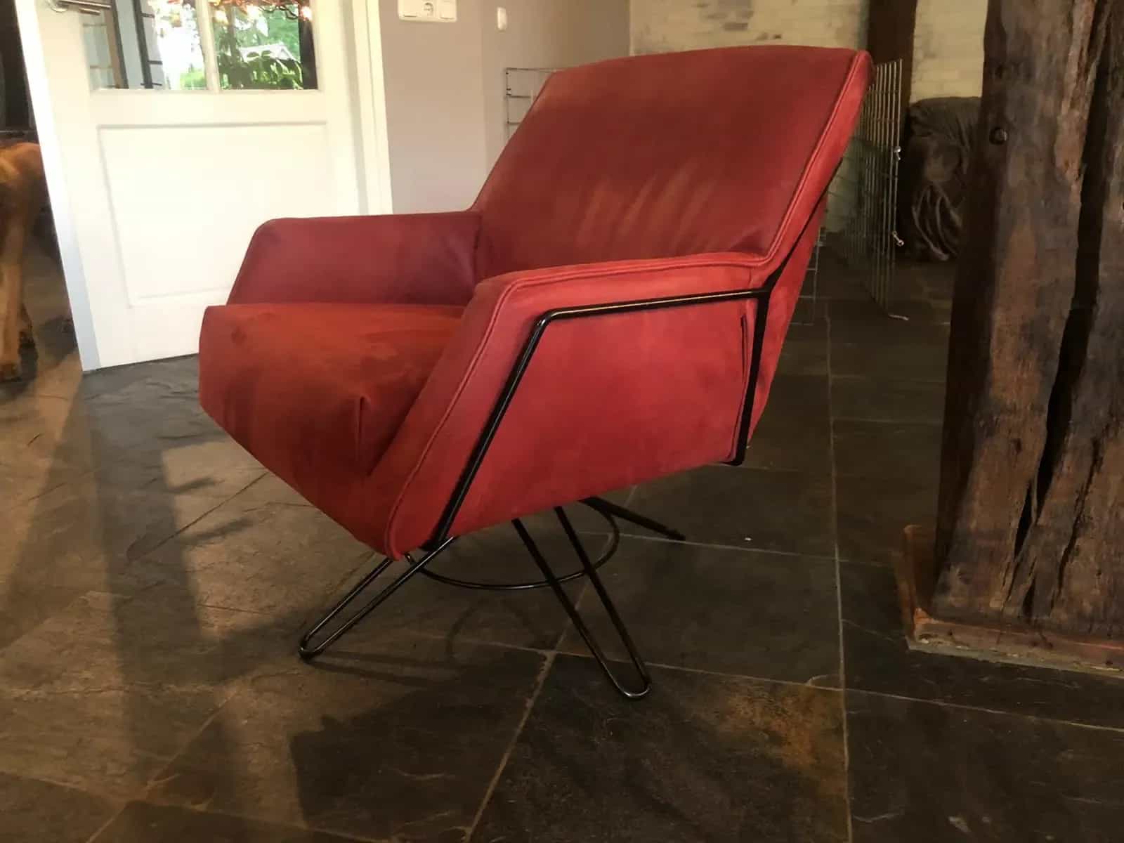 Fauteuil Nelson