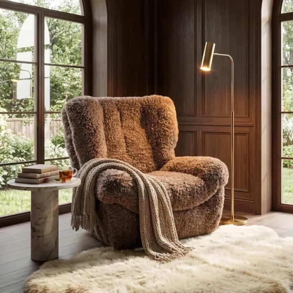 Relaxfauteuil Bertha PMP