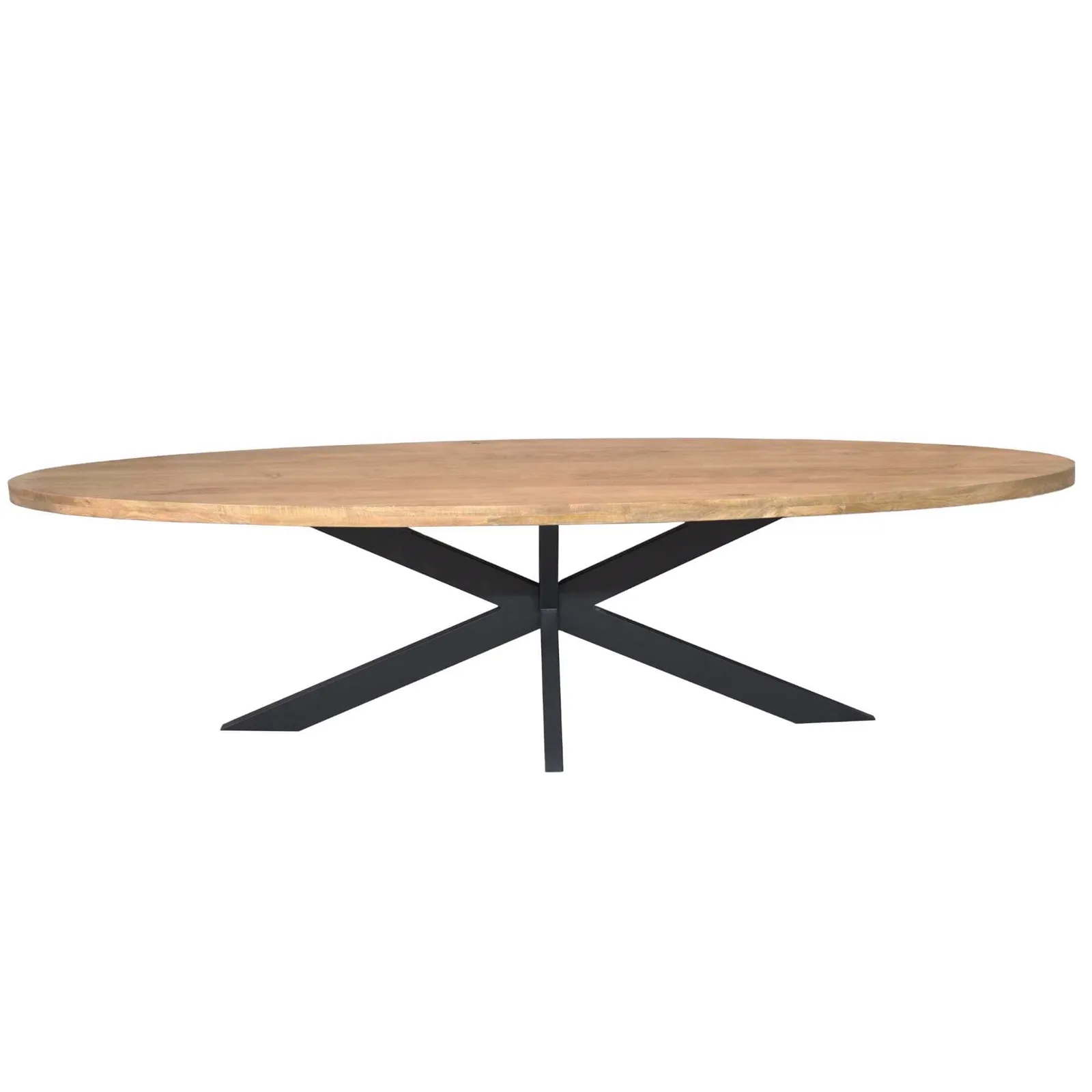 Eettafel Dakota | 300 cm | Ovaal
