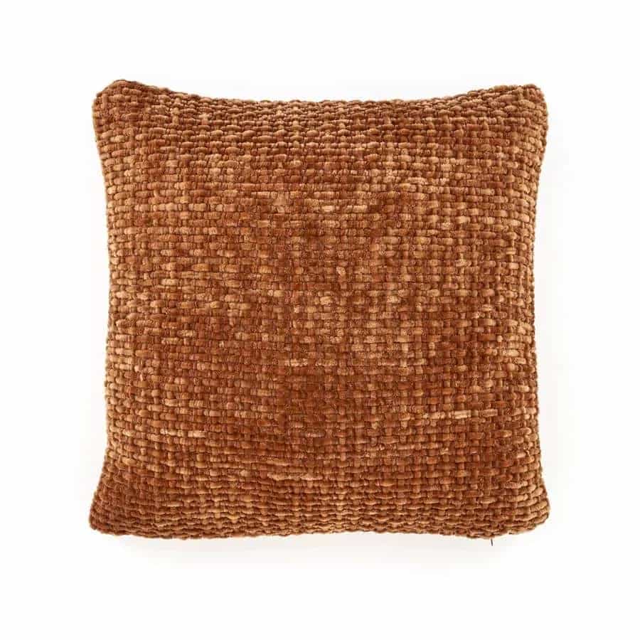 Kussen Hyde Terracotta