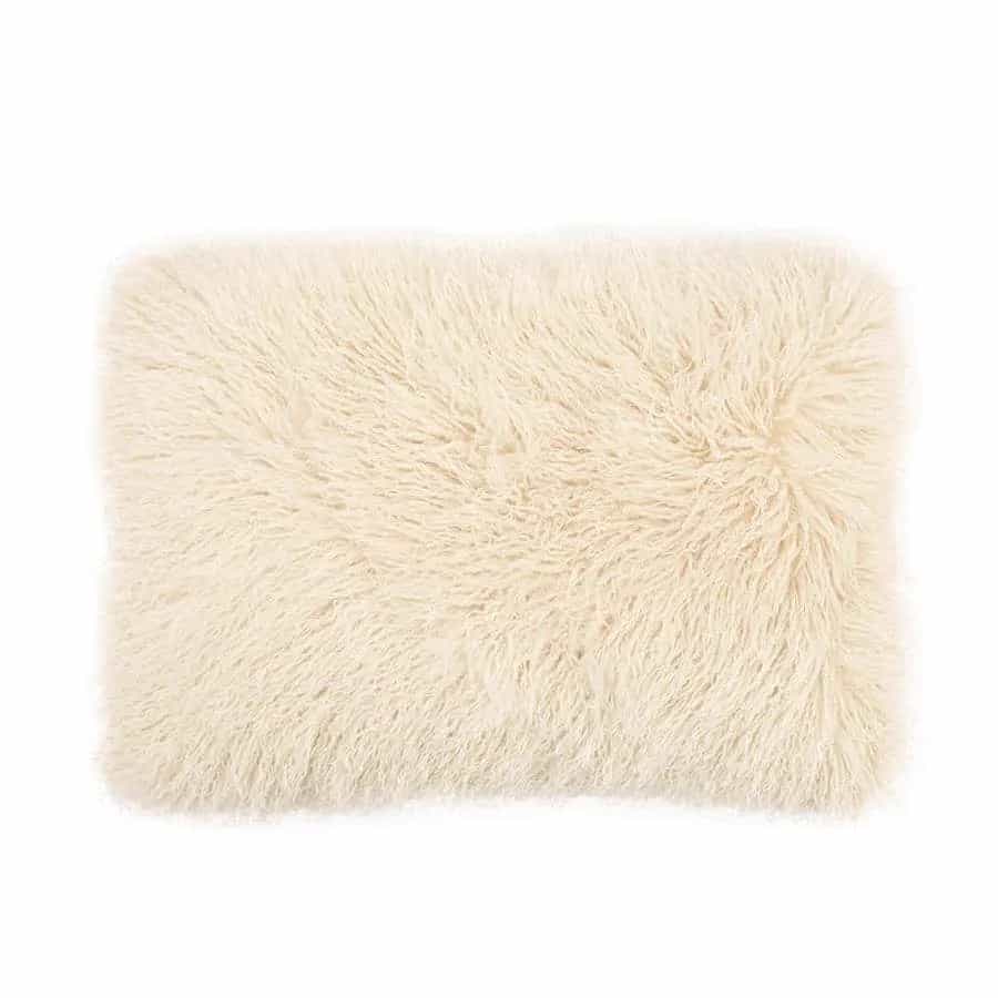 Kussen Doodly 40x60 cm - beige