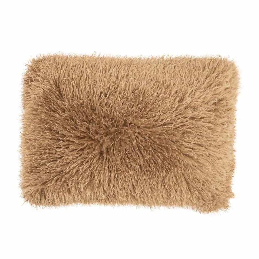 Kussen Doodly 40x60 cm - taupe