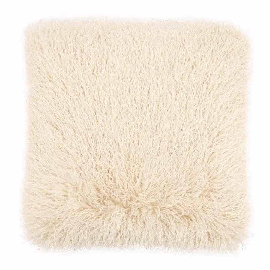 Kussen Doodly 50x50 cm - beige