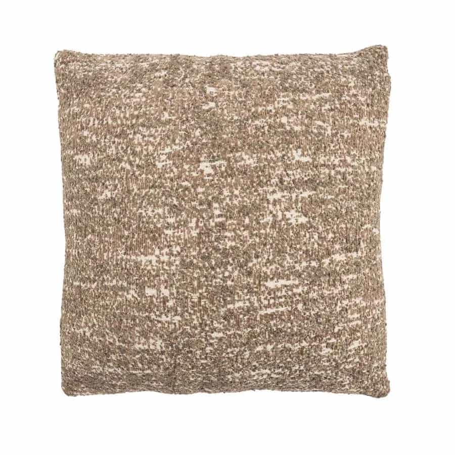 Kussen Bayo 45x45 cm - taupe