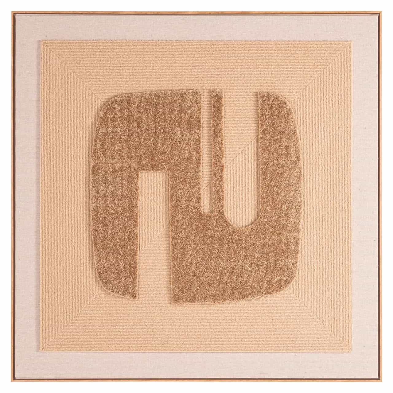 Wall art Seda gold