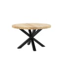 Salontafel Rond Mika Teak - Benoa