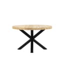 Salontafel Rond Mika Teak - Benoa