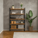 Boekenkast Britt Open - Benoa