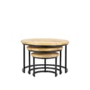 Salontafel Rylee Set van 3 - Benoa