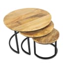 Salontafel Rylee Set van 3 - Benoa