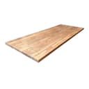 Eetkamer tafelblad Massief Teak - Benoa