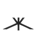 Spinpoot Eettafel Knock Down - Benoa