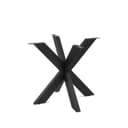 Spinpoot Eettafel Rond Knock Down - Benoa