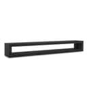 TV-Meubel Zwart Hangend 220 - Benoa