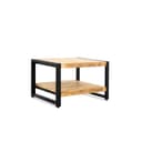 Salontafel Britt met Legplank 80 - Benoa