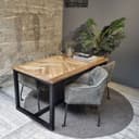 Eettafel Jax 160 - Benoa