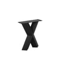Onderstel X Diamant Bank Set van 2 - Benoa