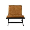 Fauteuil Madrid Cognac - Benoa