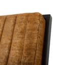 Fauteuil Madrid Cognac - Benoa