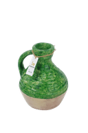 Vaas Beige en Groen - Benoa