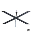 Spinpoot Eettafel Ovaal 160 - Benoa