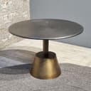 Sidetable Kian Goud Zilver - Benoa