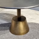Sidetable Kian Goud Zilver - Benoa