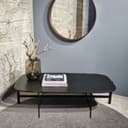 Salontafel Donker Brons 147 - Benoa
