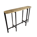 Wandtafel Soraya - Benoa