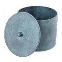 Doos Blauw Patina 12,7 - Benoa