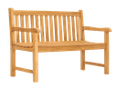 Tuinbank Hout - Benoa