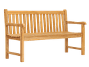 Tuinbank Hout - Benoa