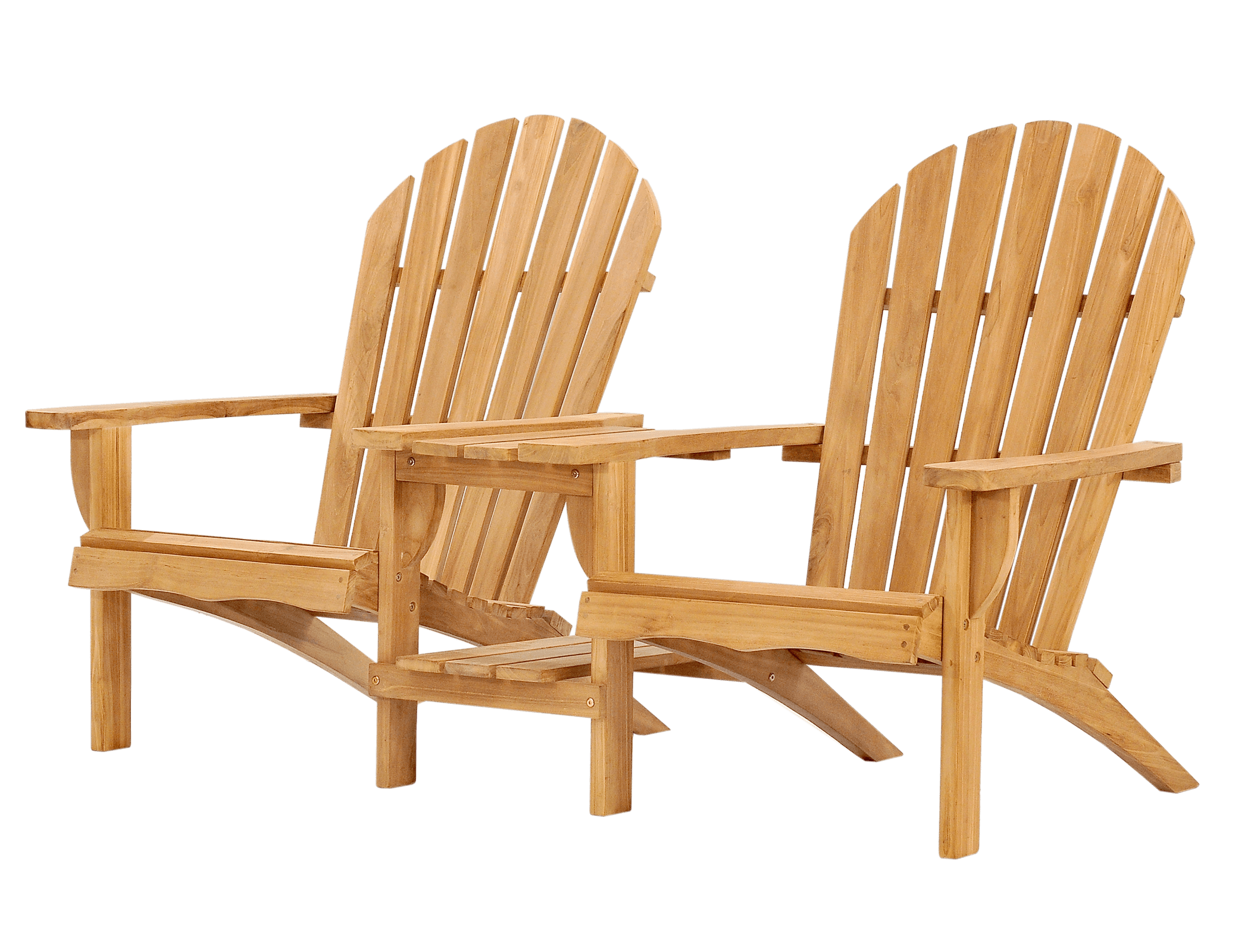 Tuin Loungestoel Dubbel - Benoa