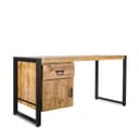 Bureau Britt met Lade en Deur - Benoa
