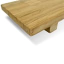 Badplank Teak - Benoa