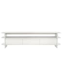 TV kast Jade Off White - Benoa