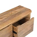 TV kast Jade zwevend Naturel - Benoa