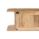 TV kast Jade zwevend Naturel - Benoa