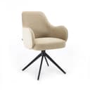Eetkamerstoel Kyler Beige Kyler Alpine 3 - Vega 2 - Benoa