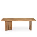 Salontafel Jade Rechthoek Naturel - Benoa
