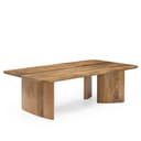 Salontafel Jade Rechthoek Naturel - Benoa