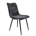 Eetkamerstoel Lucille Perfect Harmony 90 Petrol - Benoa